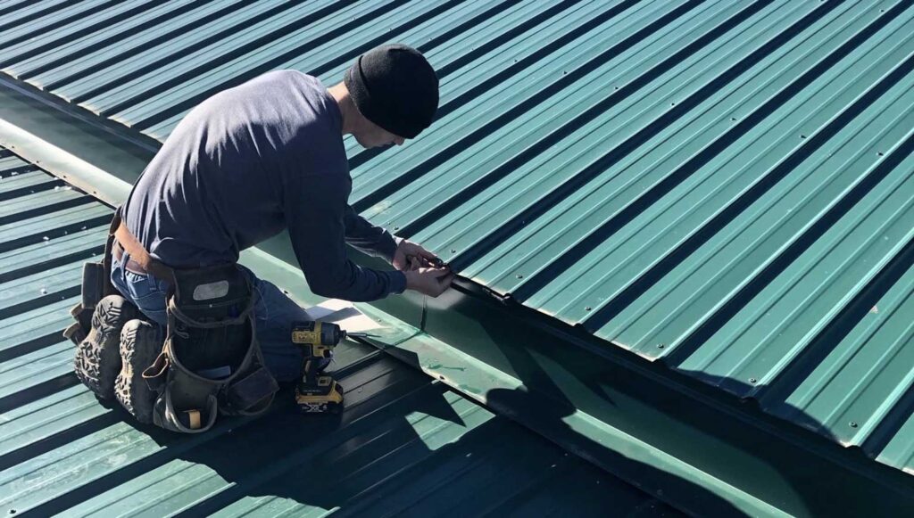 Trusted Metal Building in KY