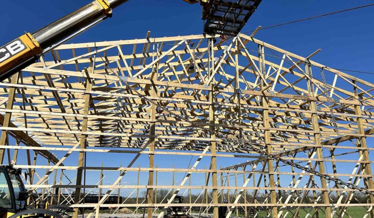 Custom Metal Church Buildings Central KY