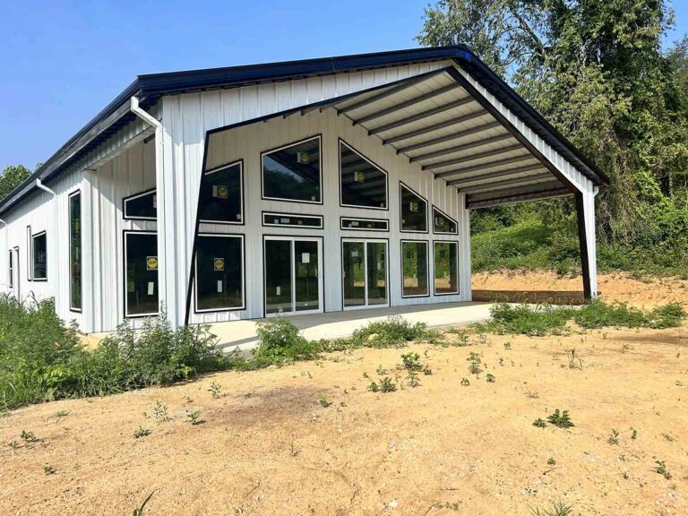 Stylish & Strong Metal Barndominiums Central KY