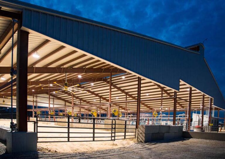 Trusted Metal Building Contractor | Johns Contracting