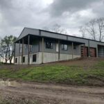 pole barns & steel buildings KY