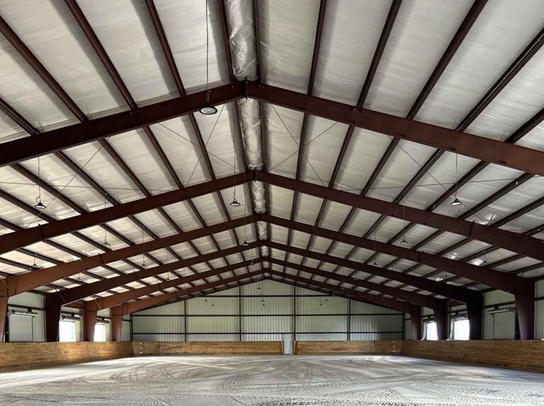 Steel Warehouse Contractor in KY