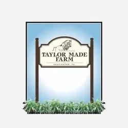 Taylor Made Farm logo